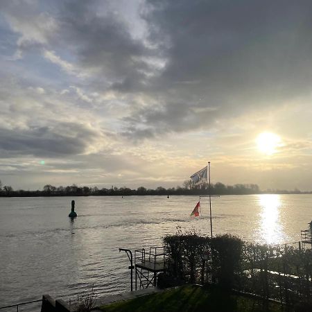 Apartmán Sonnenschein Brake  Exteriér fotografie
