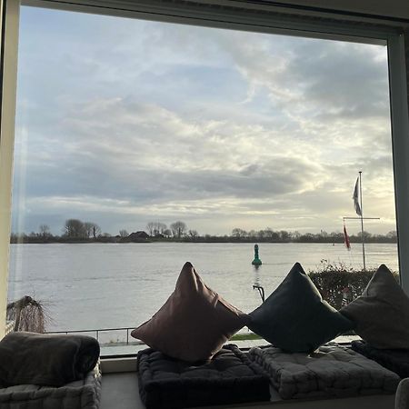 Apartmán Sonnenschein Brake  Exteriér fotografie