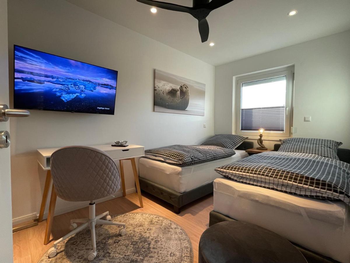 Apartmán Sonnenschein Brake  Exteriér fotografie