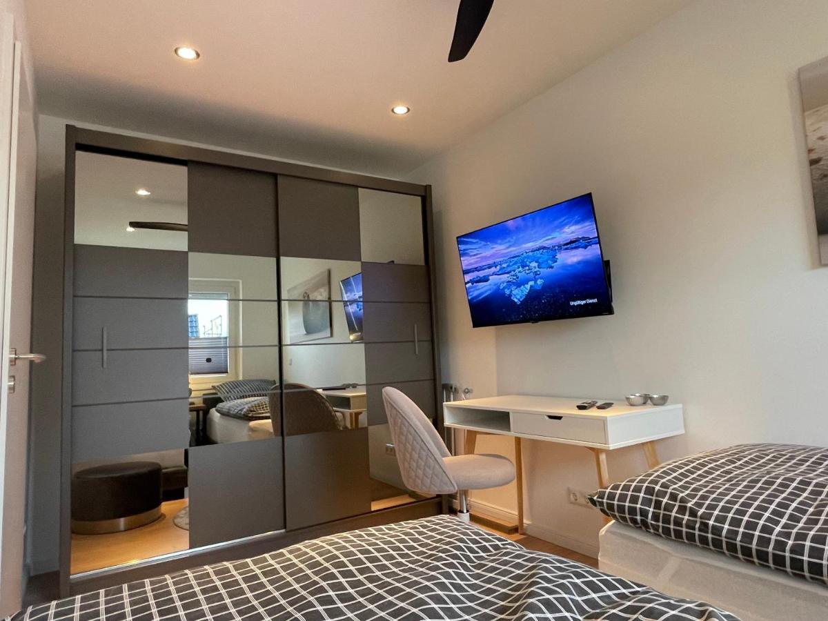 Apartmán Sonnenschein Brake  Exteriér fotografie