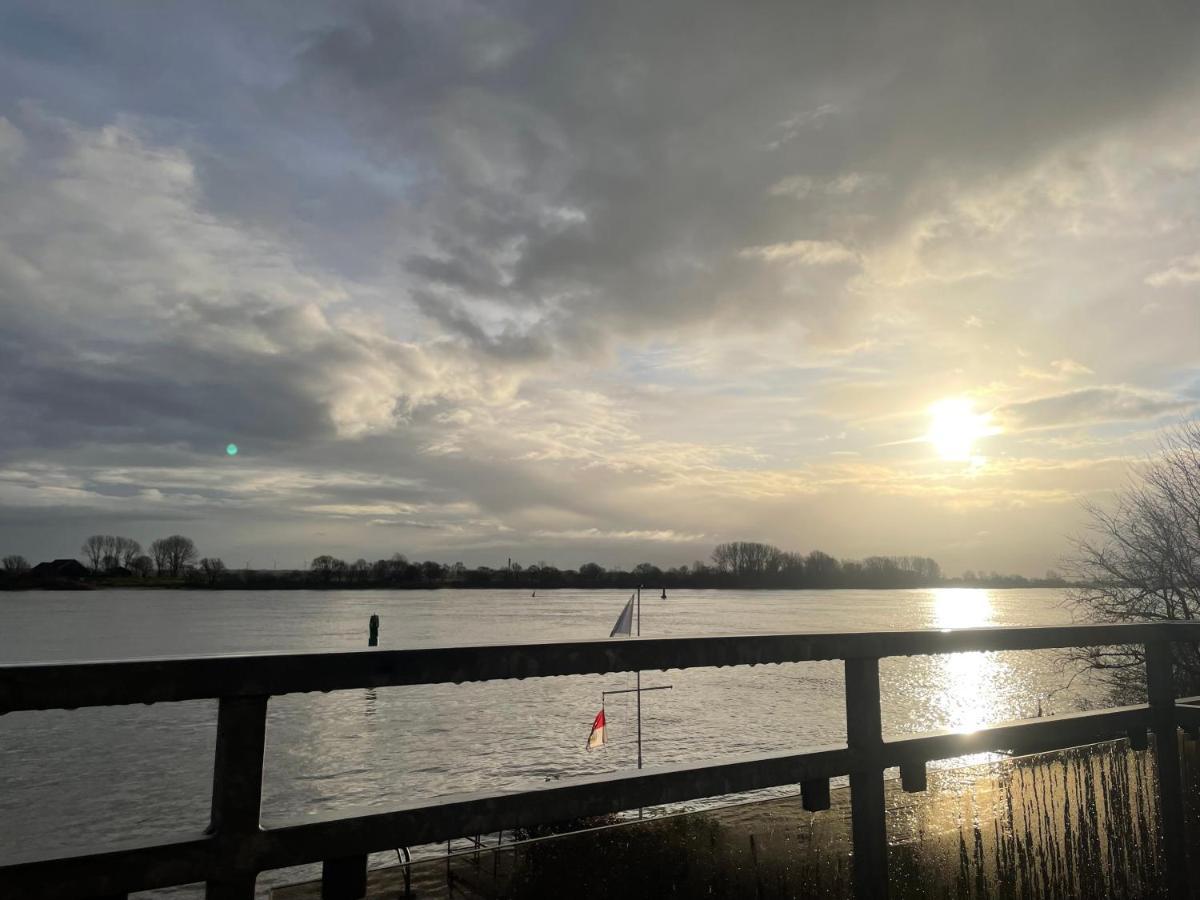 Apartmán Sonnenschein Brake  Exteriér fotografie