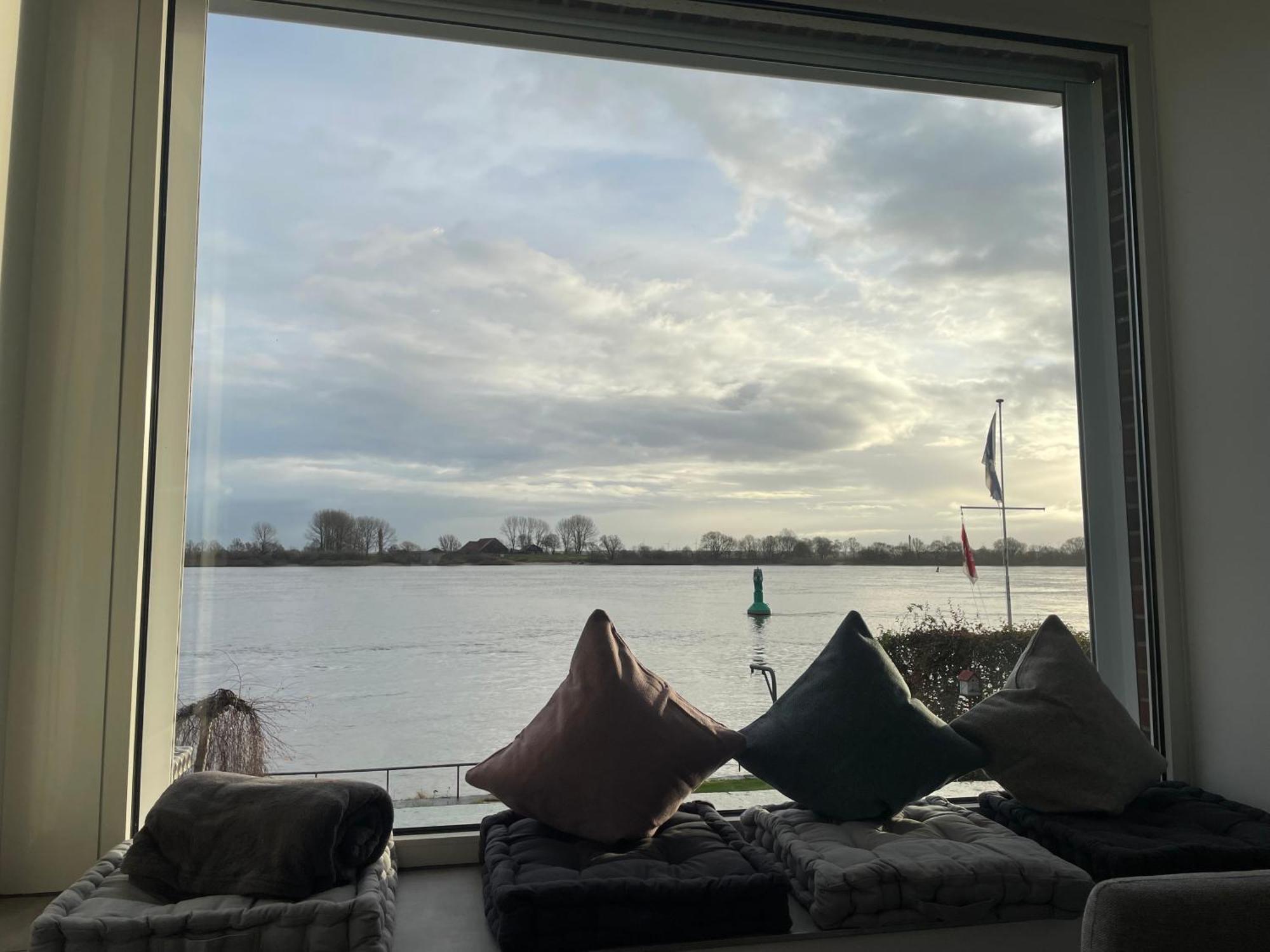 Apartmán Sonnenschein Brake  Exteriér fotografie