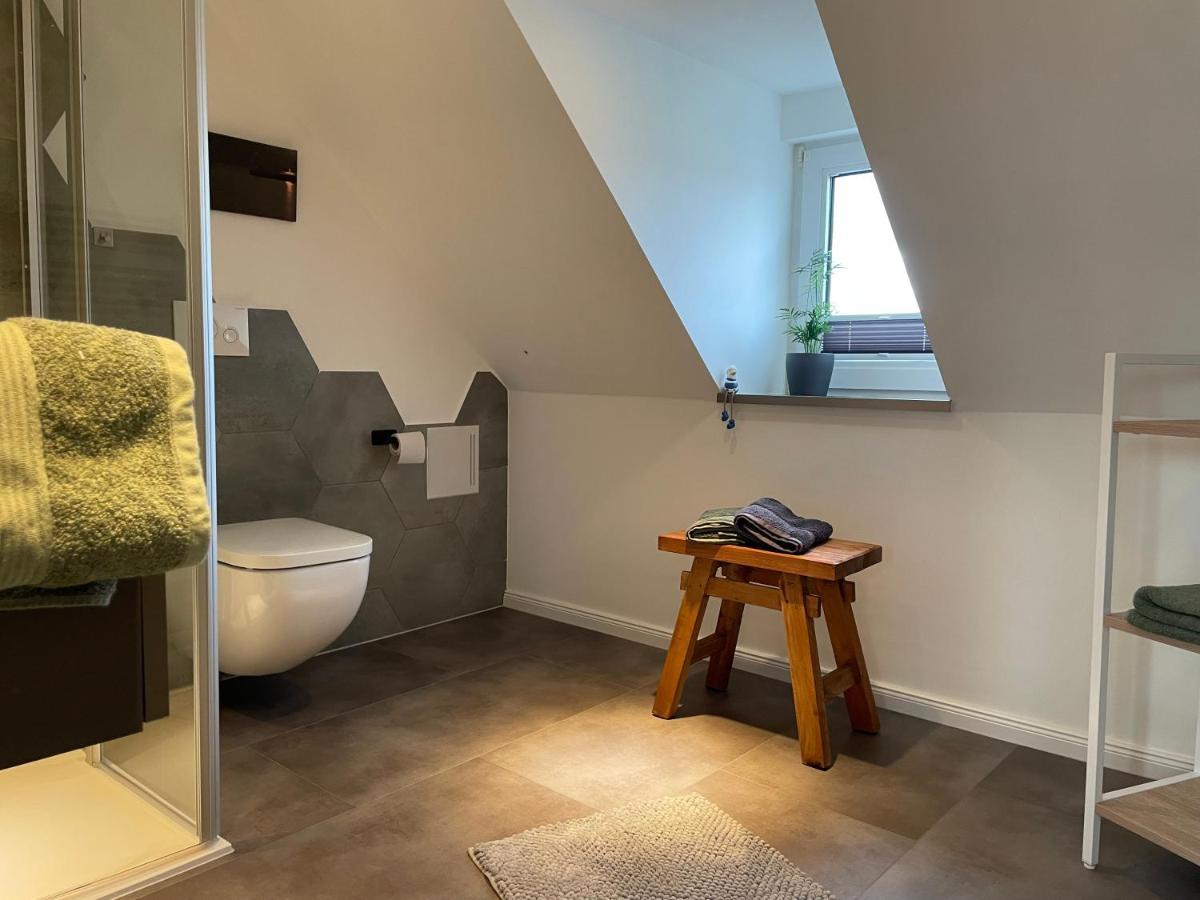 Apartmán Sonnenschein Brake  Exteriér fotografie