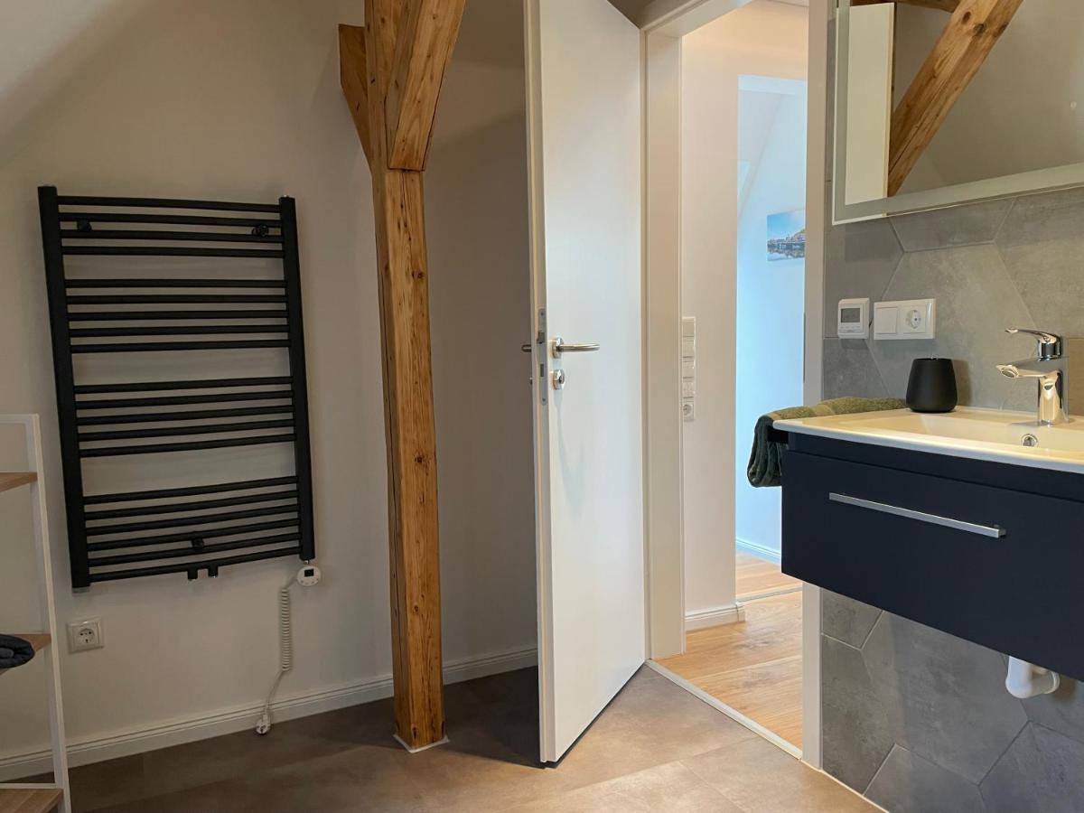Apartmán Sonnenschein Brake  Exteriér fotografie