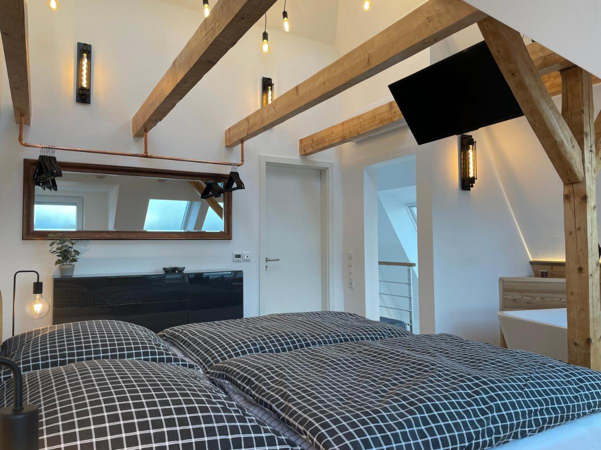 Apartmán Sonnenschein Brake  Exteriér fotografie