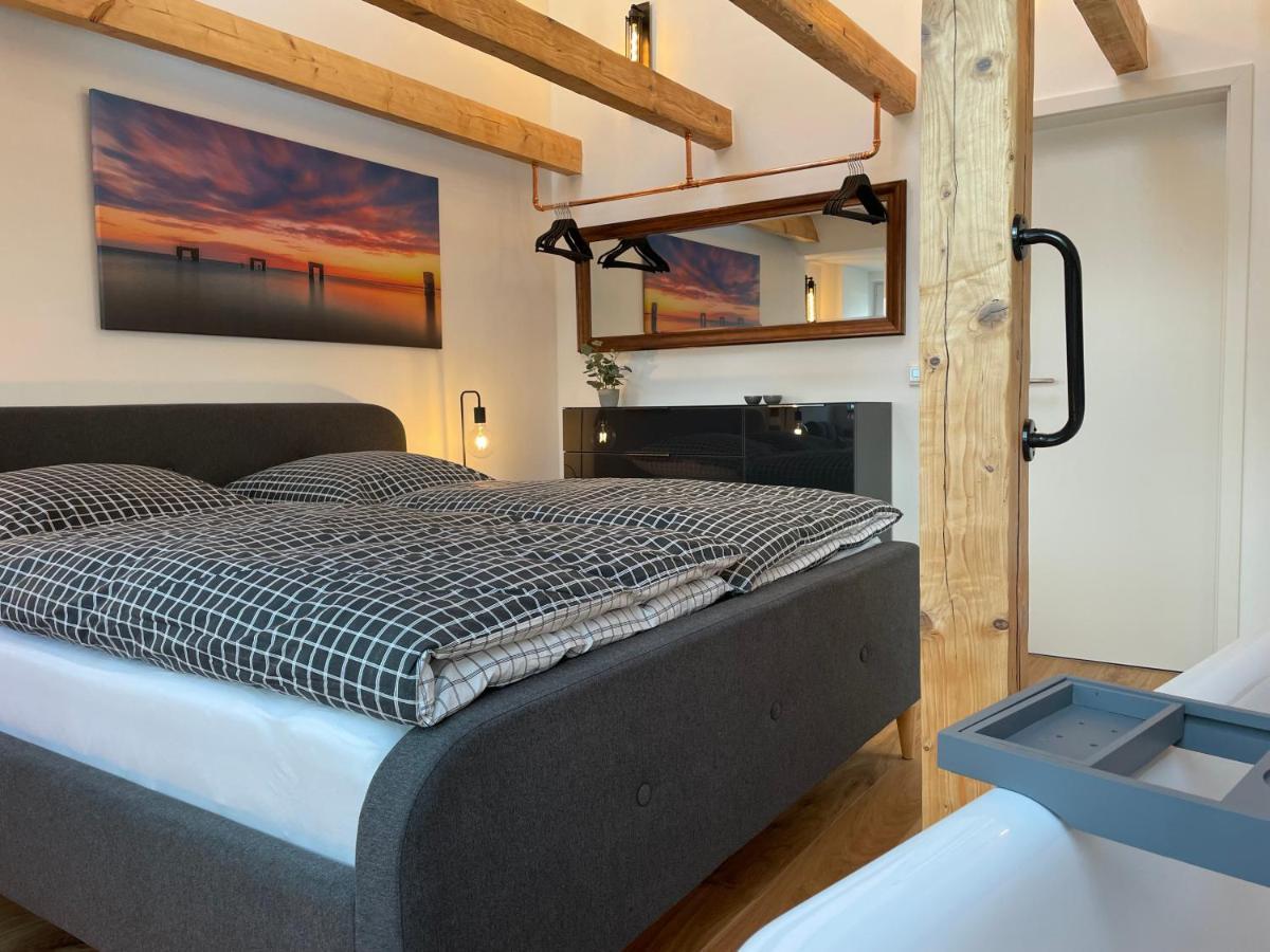 Apartmán Sonnenschein Brake  Exteriér fotografie