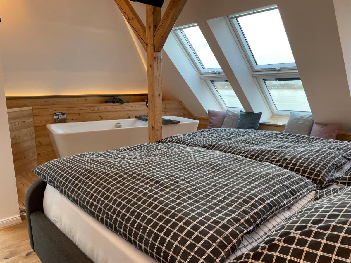 Apartmán Sonnenschein Brake  Exteriér fotografie