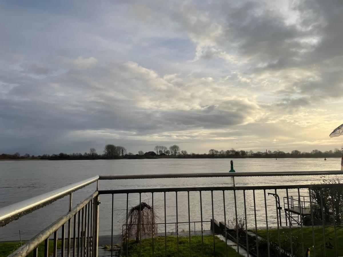 Apartmán Sonnenschein Brake  Exteriér fotografie