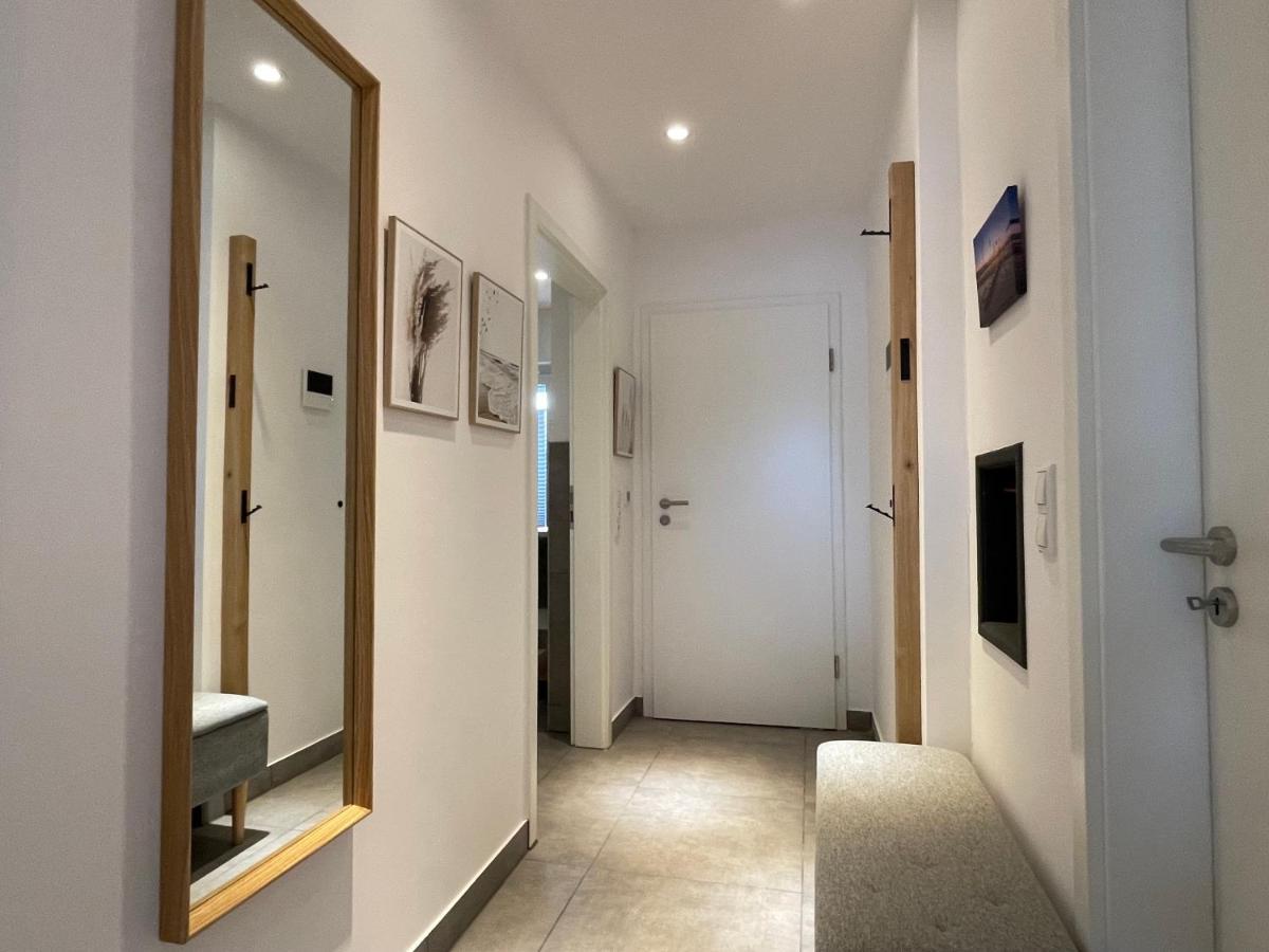 Apartmán Sonnenschein Brake  Exteriér fotografie