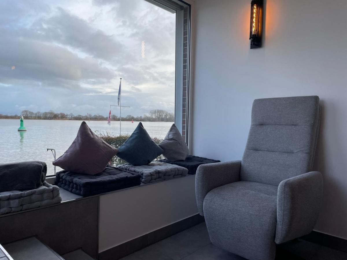 Apartmán Sonnenschein Brake  Exteriér fotografie