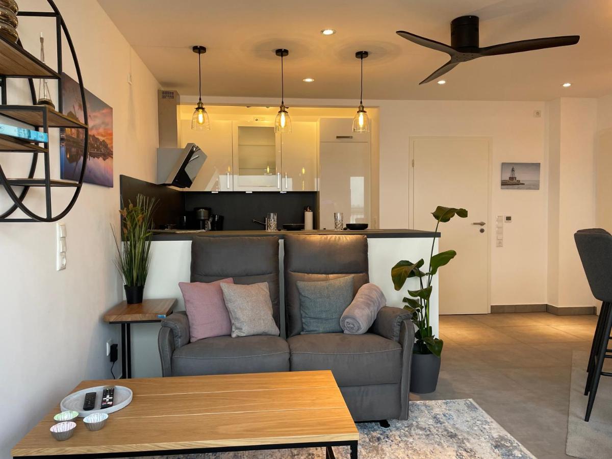Apartmán Sonnenschein Brake  Exteriér fotografie