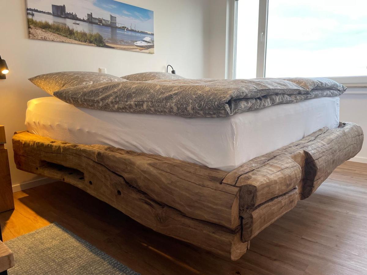 Apartmán Sonnenschein Brake  Exteriér fotografie