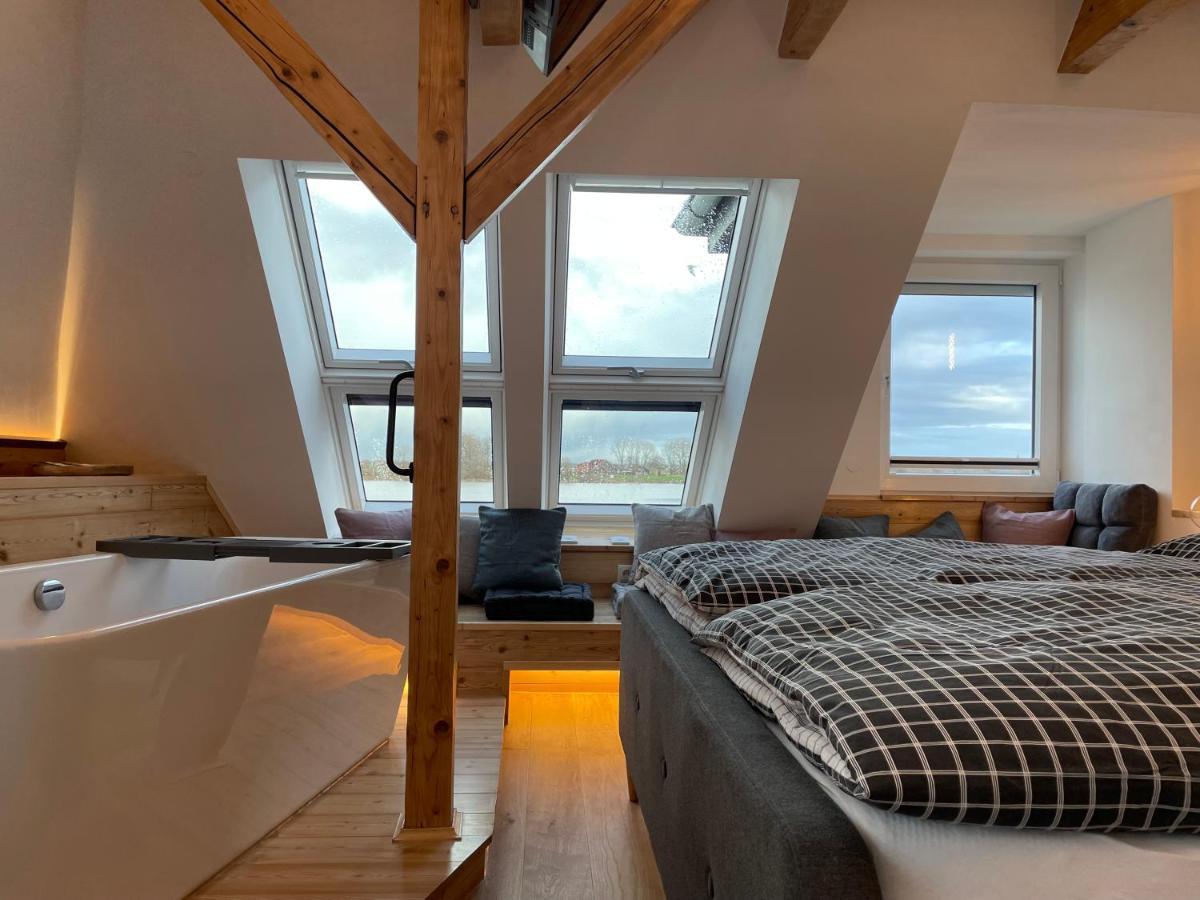 Apartmán Sonnenschein Brake  Exteriér fotografie