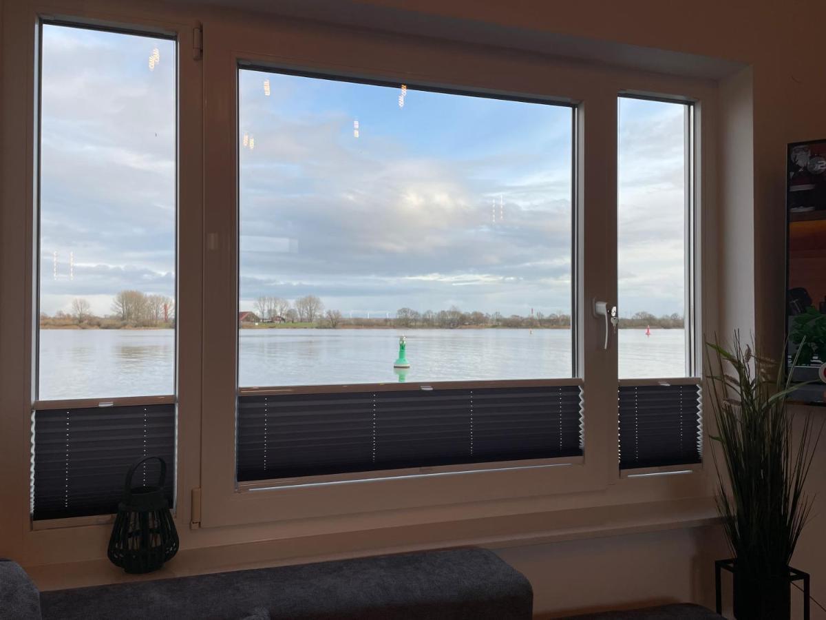 Apartmán Sonnenschein Brake  Exteriér fotografie