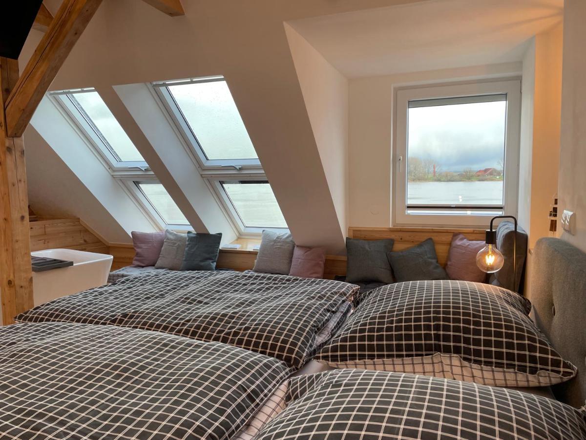 Apartmán Sonnenschein Brake  Exteriér fotografie