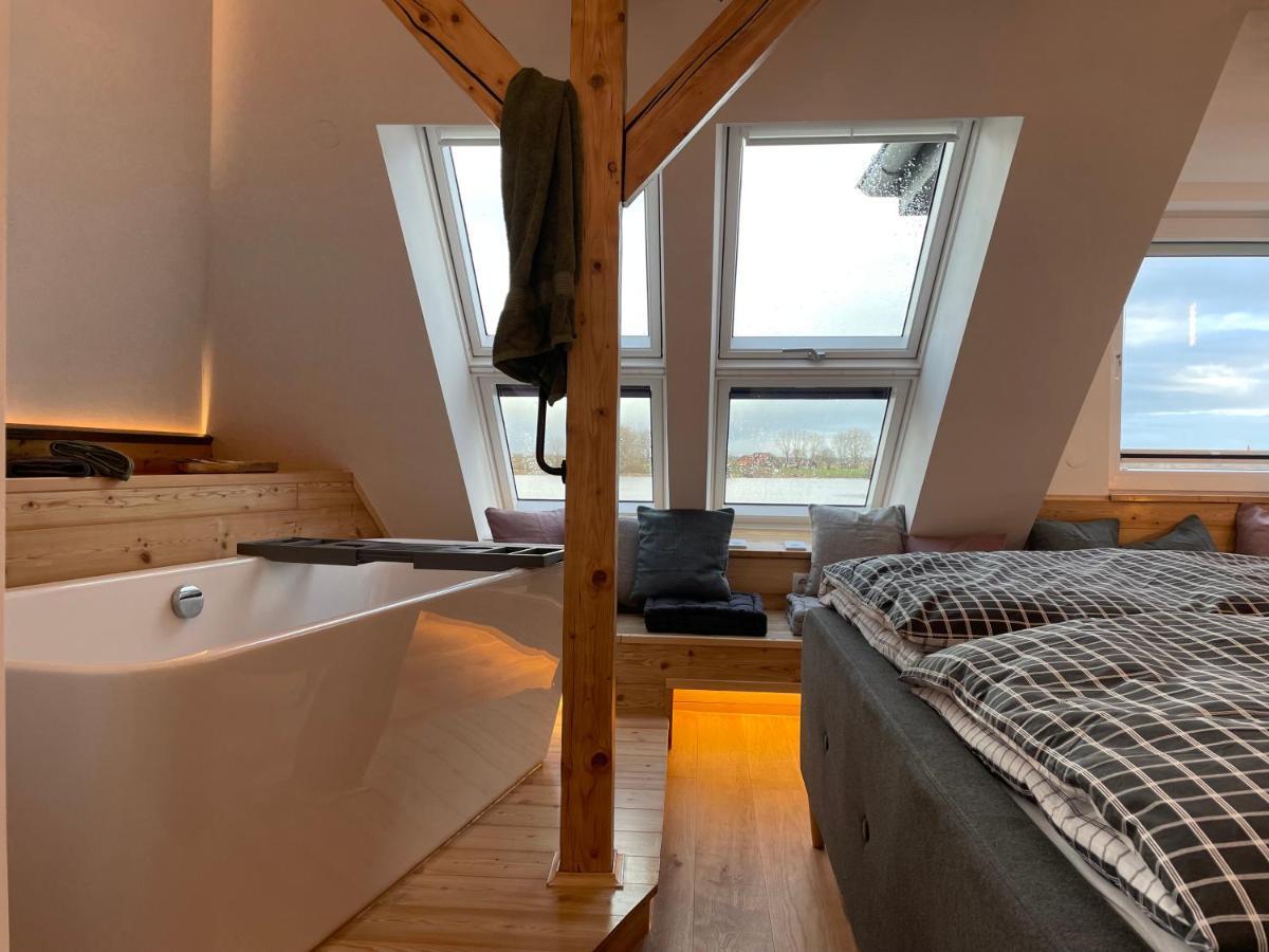 Apartmán Sonnenschein Brake  Exteriér fotografie