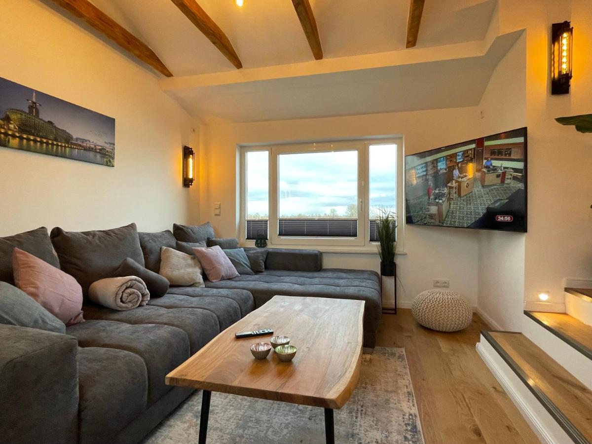 Apartmán Sonnenschein Brake  Exteriér fotografie