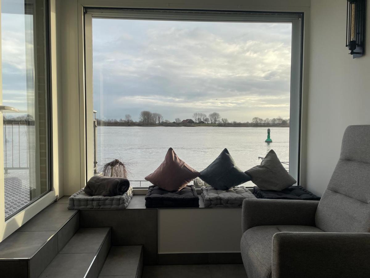 Apartmán Sonnenschein Brake  Exteriér fotografie
