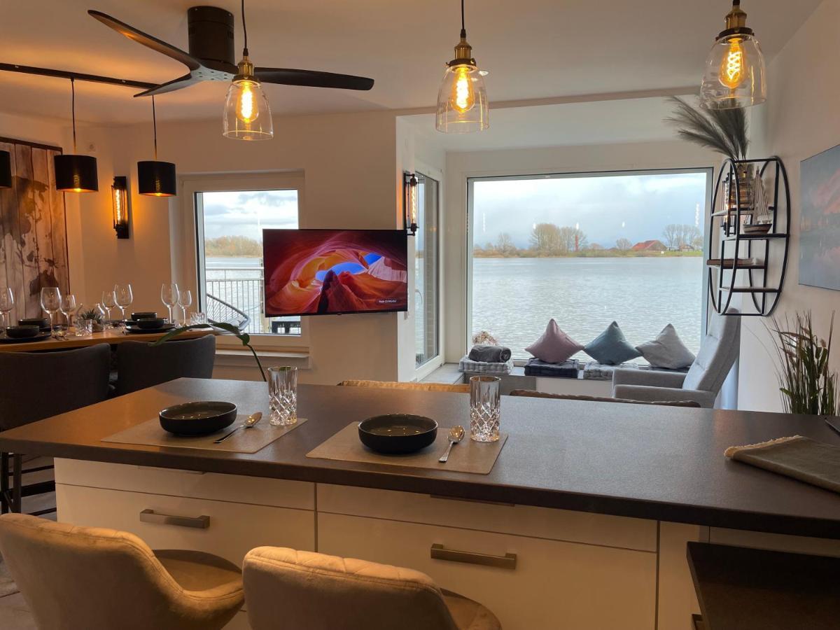 Apartmán Sonnenschein Brake  Exteriér fotografie