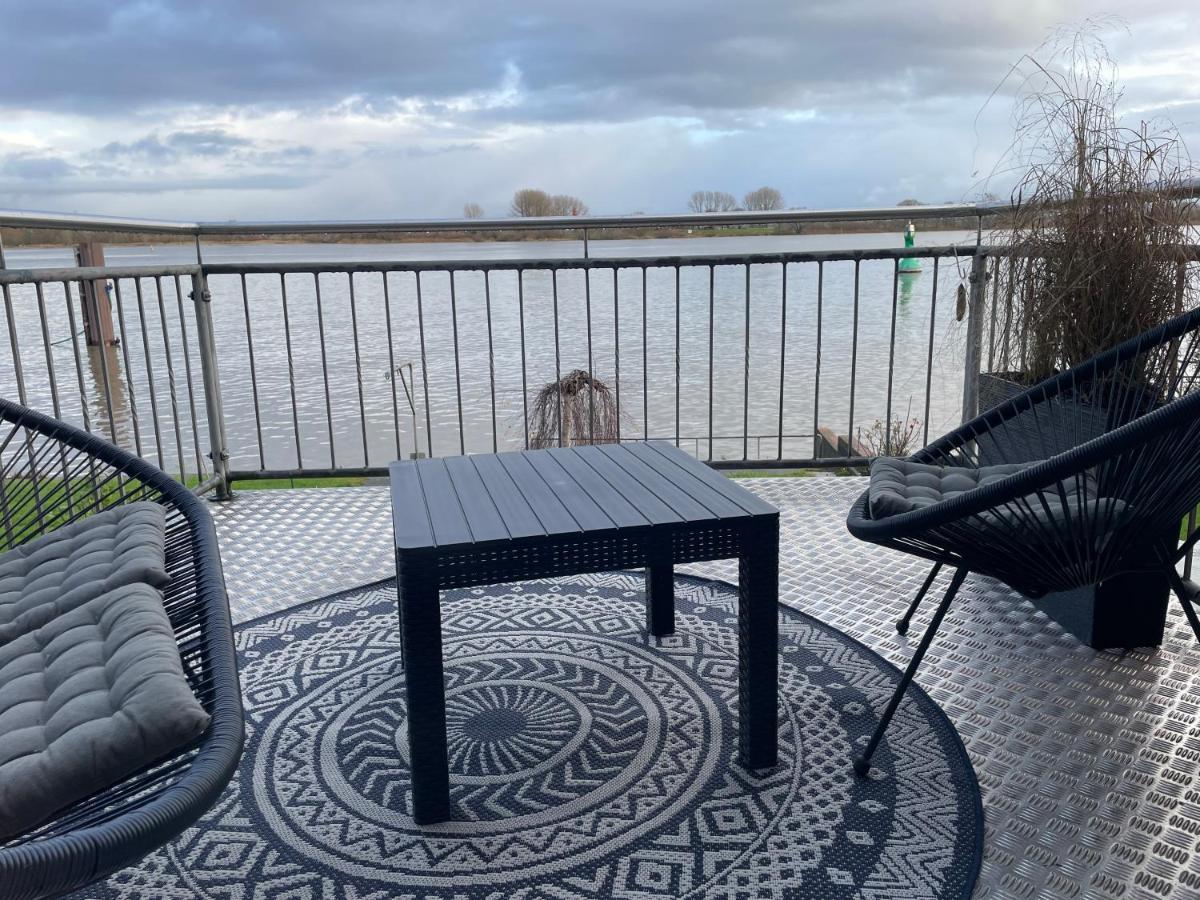 Apartmán Sonnenschein Brake  Exteriér fotografie
