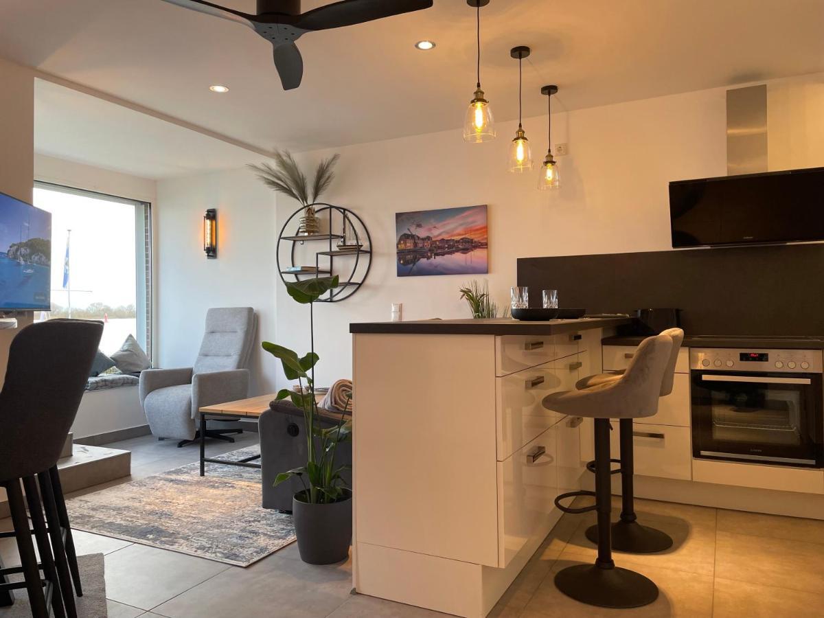 Apartmán Sonnenschein Brake  Exteriér fotografie