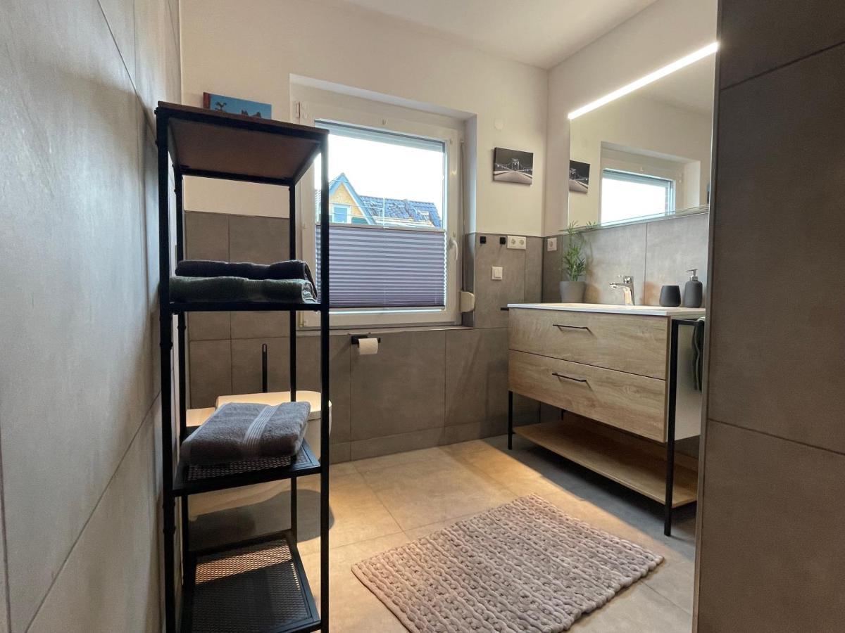 Apartmán Sonnenschein Brake  Exteriér fotografie
