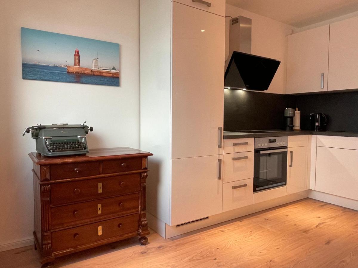 Apartmán Sonnenschein Brake  Exteriér fotografie