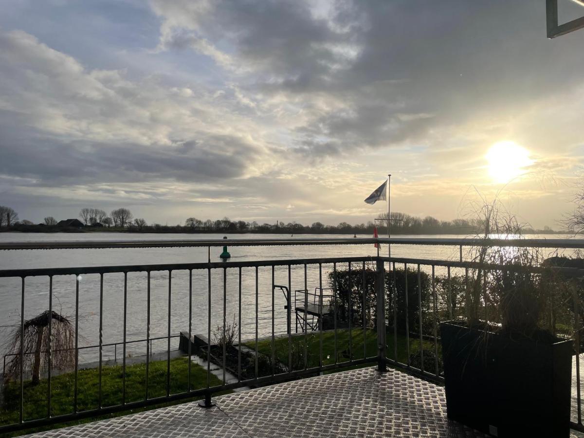 Apartmán Sonnenschein Brake  Exteriér fotografie