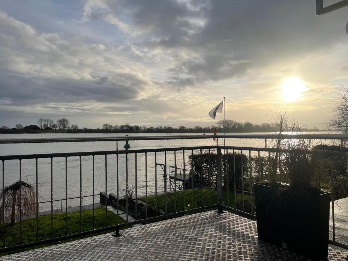 Apartmán Sonnenschein Brake  Exteriér fotografie