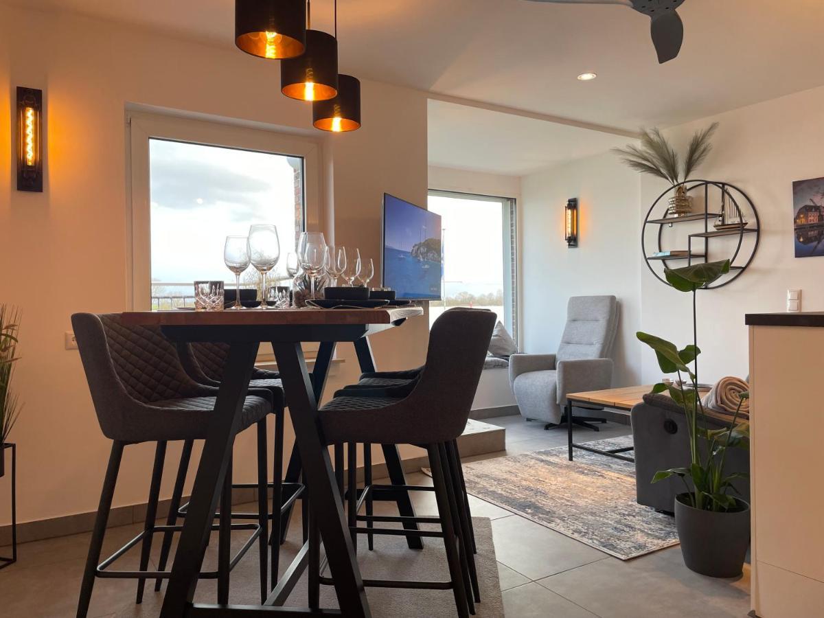 Apartmán Sonnenschein Brake  Exteriér fotografie