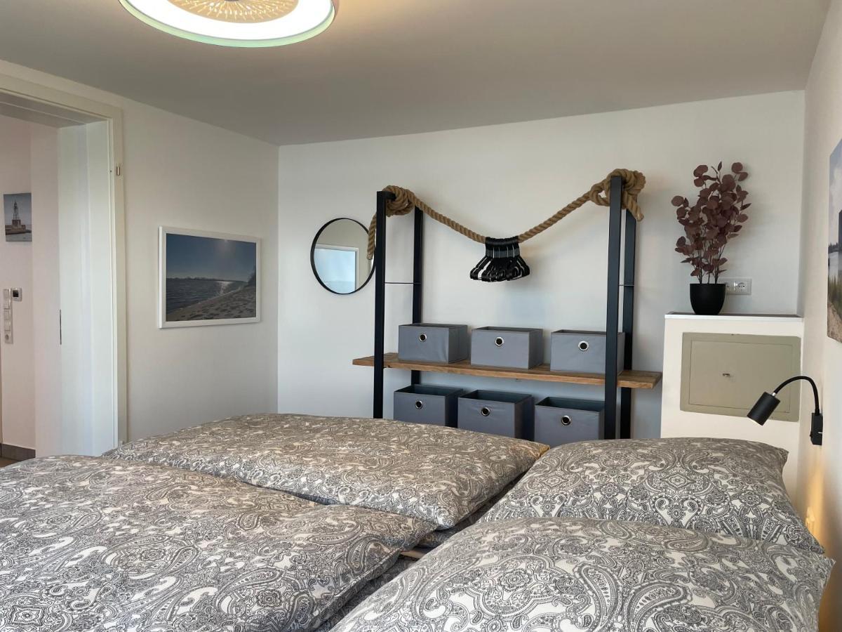 Apartmán Sonnenschein Brake  Exteriér fotografie