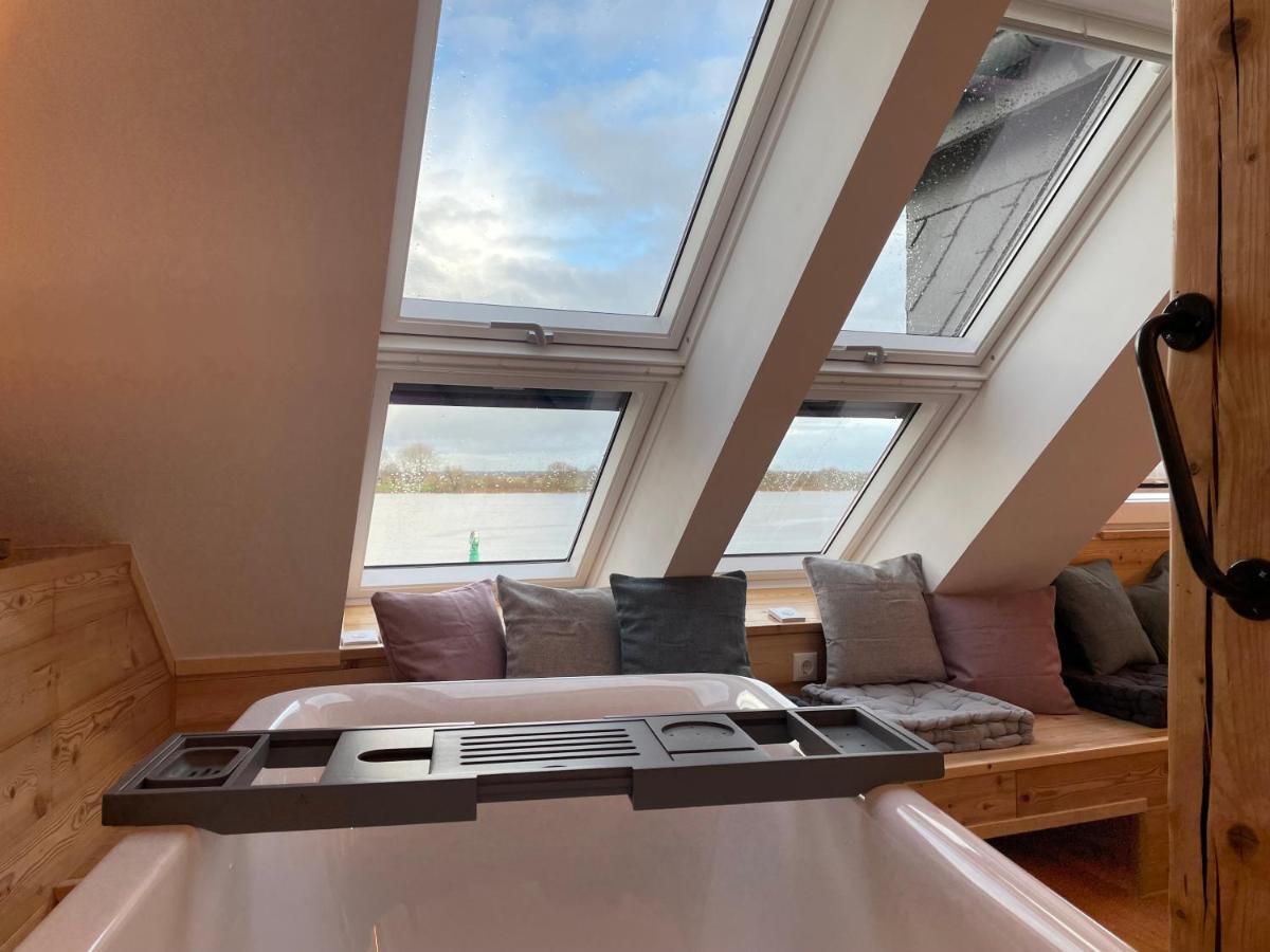 Apartmán Sonnenschein Brake  Exteriér fotografie