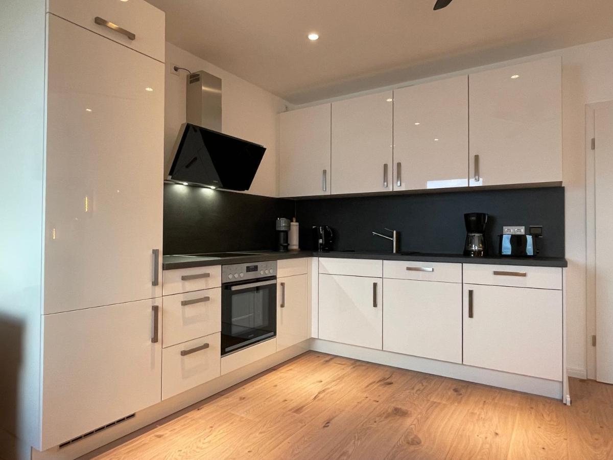 Apartmán Sonnenschein Brake  Exteriér fotografie