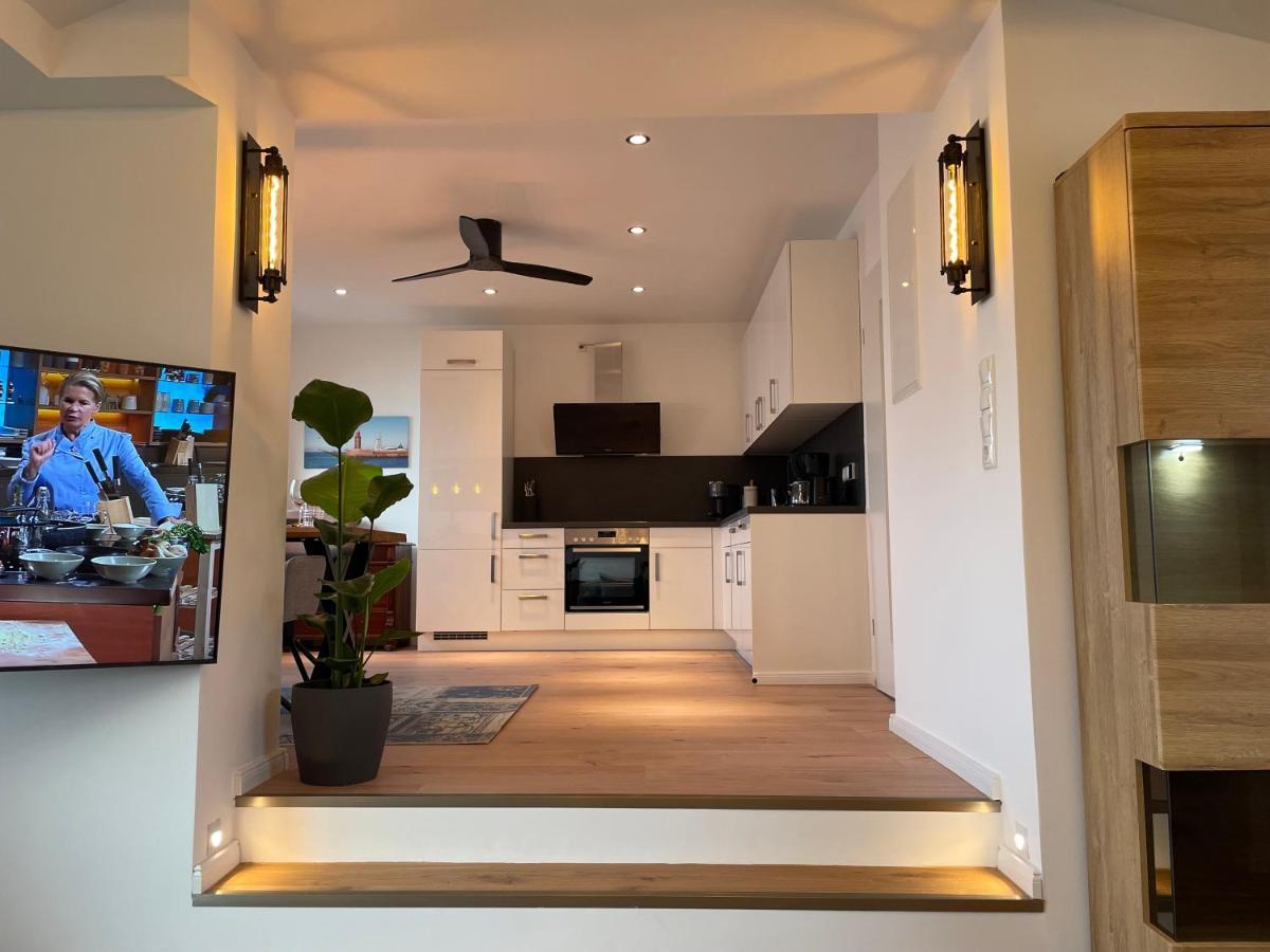 Apartmán Sonnenschein Brake  Exteriér fotografie