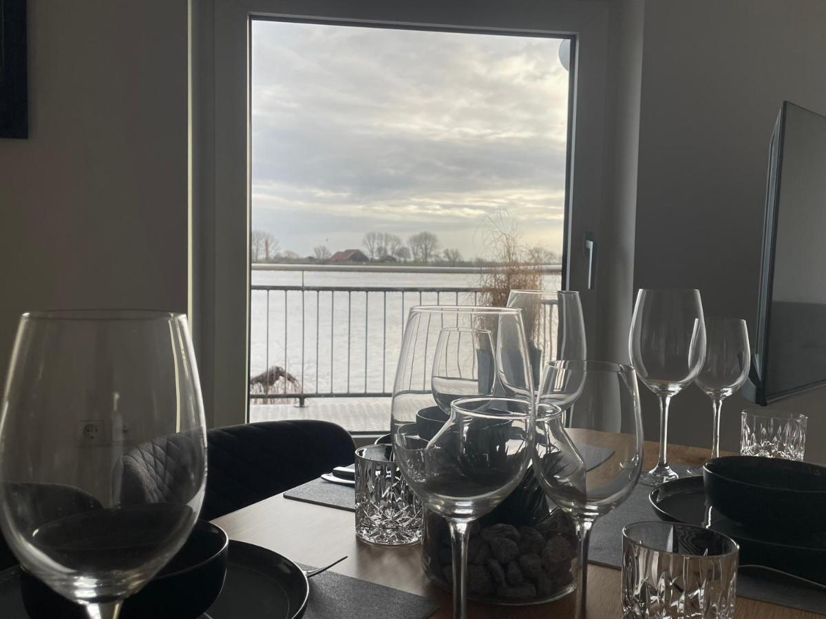 Apartmán Sonnenschein Brake  Exteriér fotografie