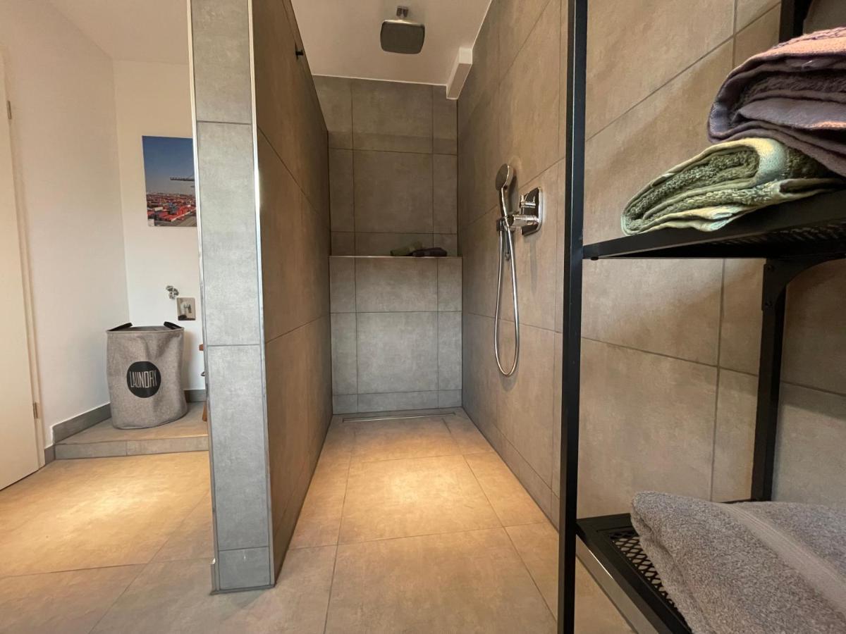 Apartmán Sonnenschein Brake  Exteriér fotografie