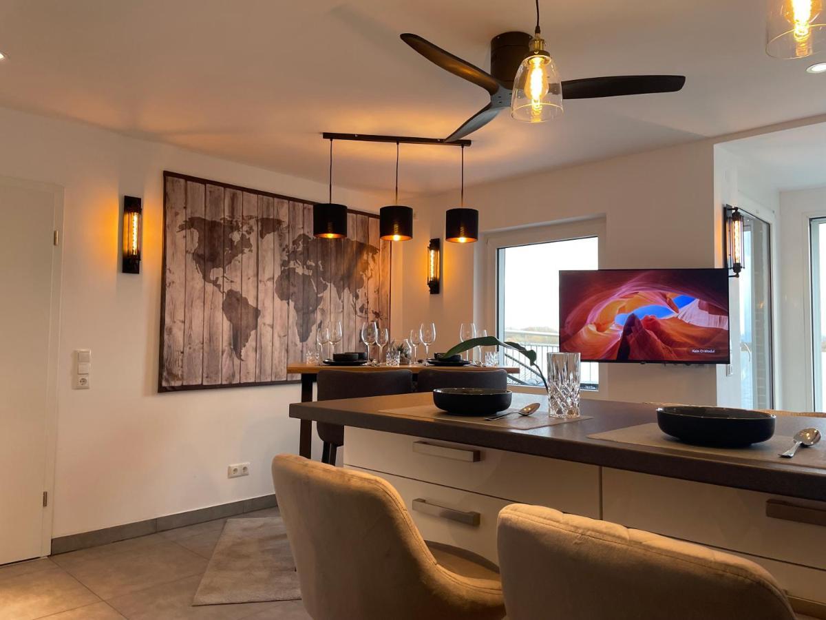 Apartmán Sonnenschein Brake  Exteriér fotografie