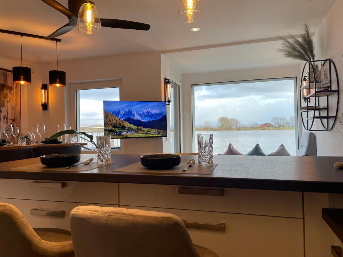 Apartmán Sonnenschein Brake  Exteriér fotografie