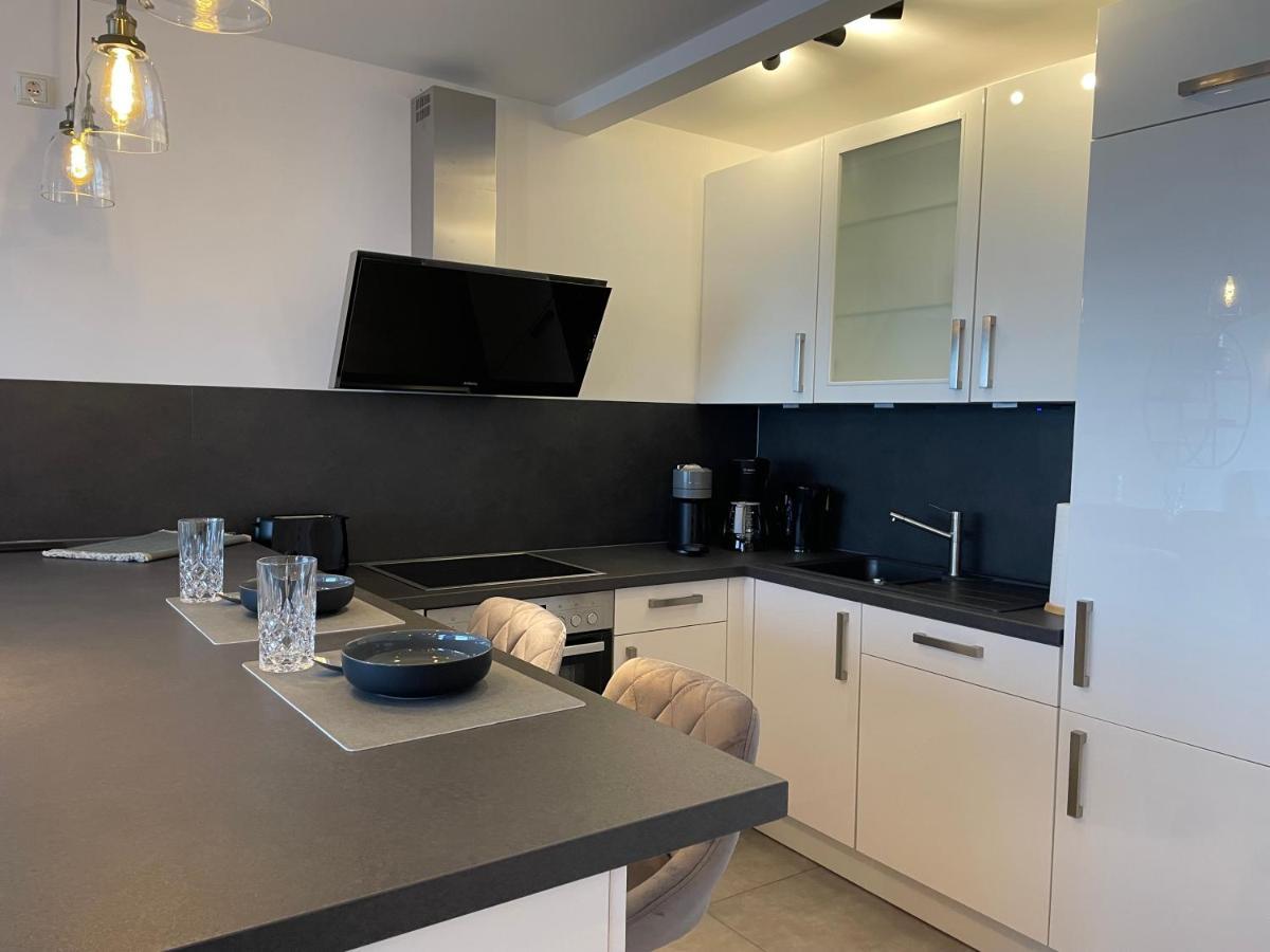 Apartmán Sonnenschein Brake  Exteriér fotografie