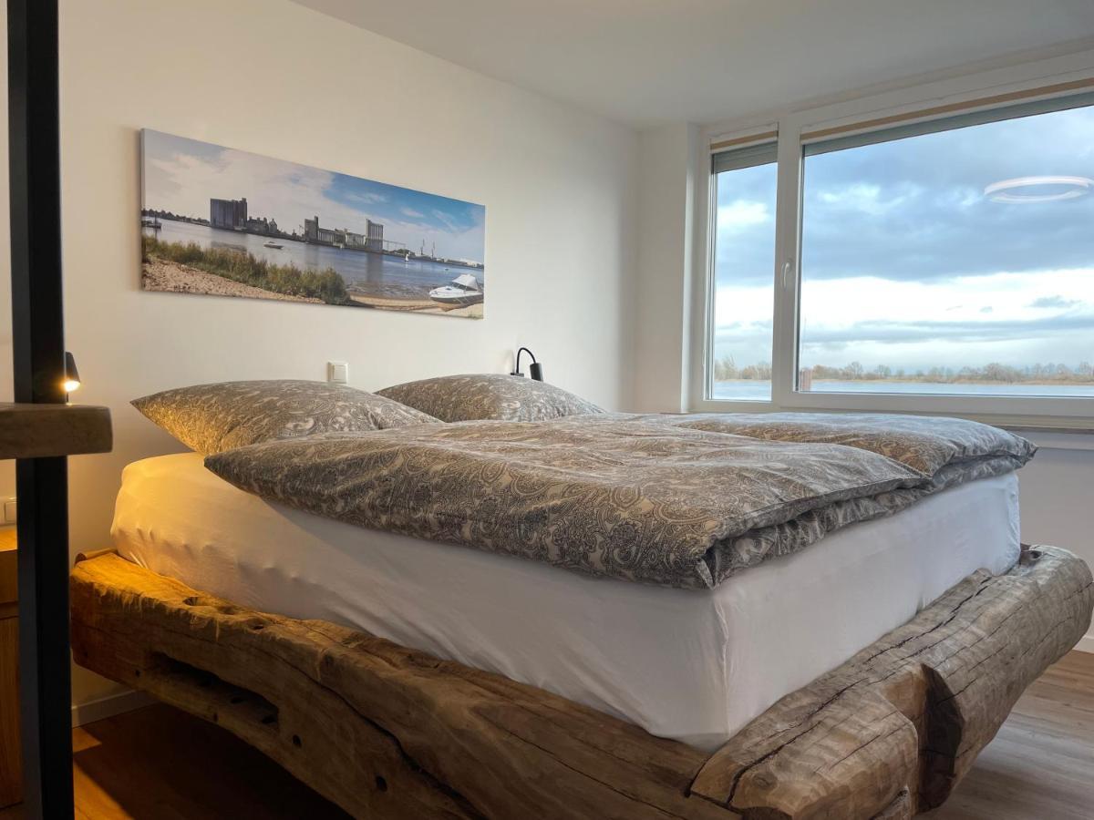 Apartmán Sonnenschein Brake  Exteriér fotografie