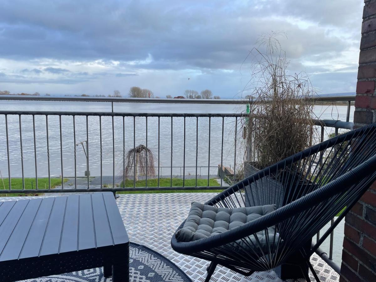Apartmán Sonnenschein Brake  Exteriér fotografie